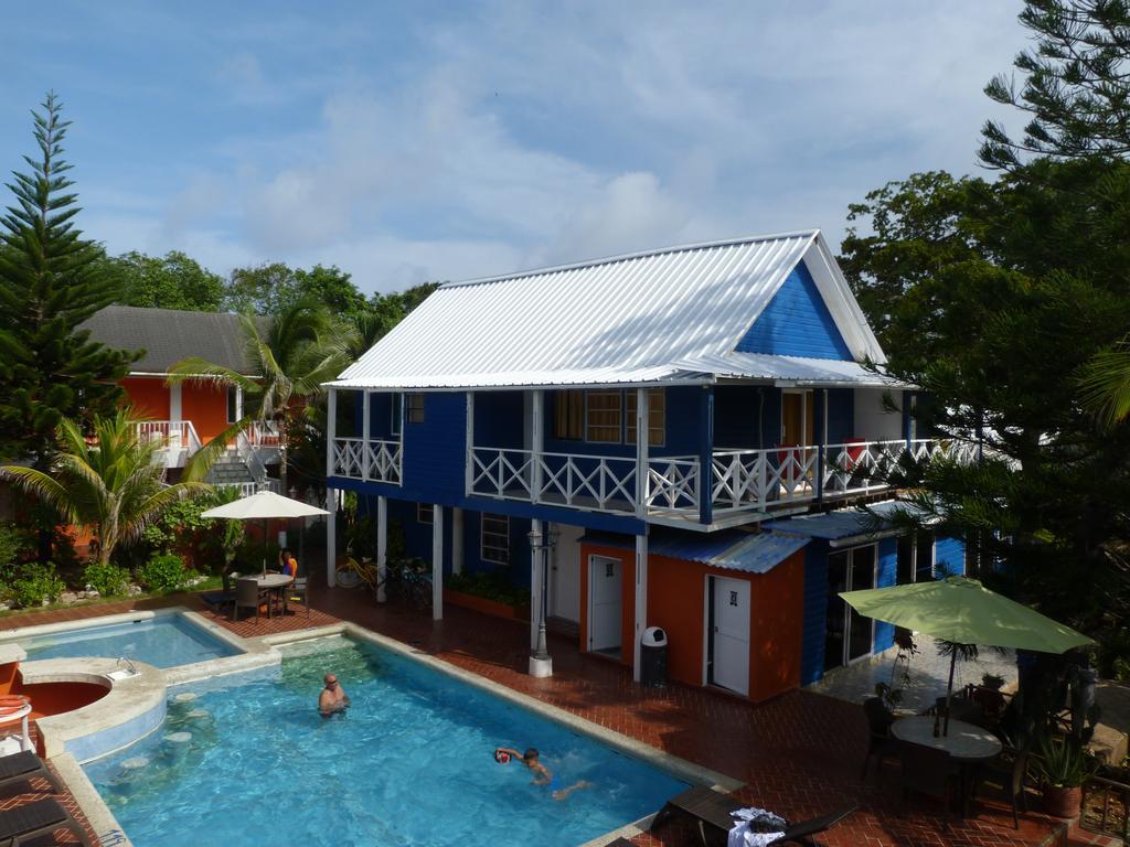 Sunset Hotel San Andrés Екстериор снимка