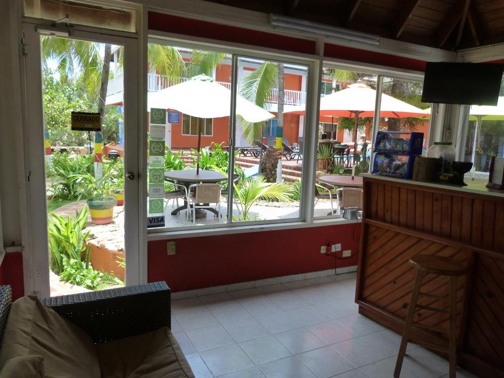 Sunset Hotel San Andrés Екстериор снимка